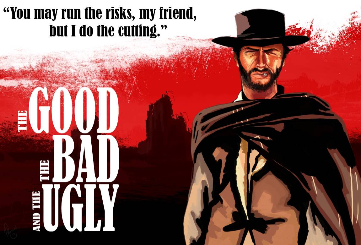 The Good Bad And Ugly Wallpaper For