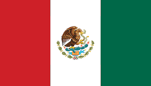 Bandera De Mexico Mexican Flag Html
