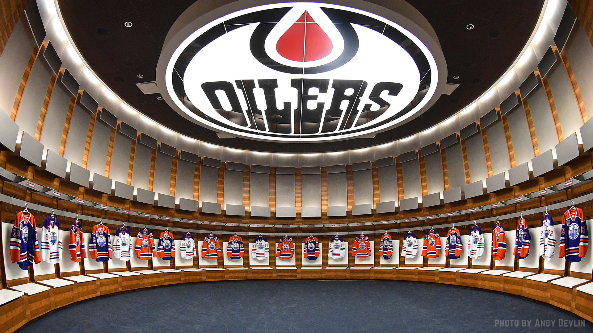Oilers Desktop And Mobile Wallpaper Edmonton