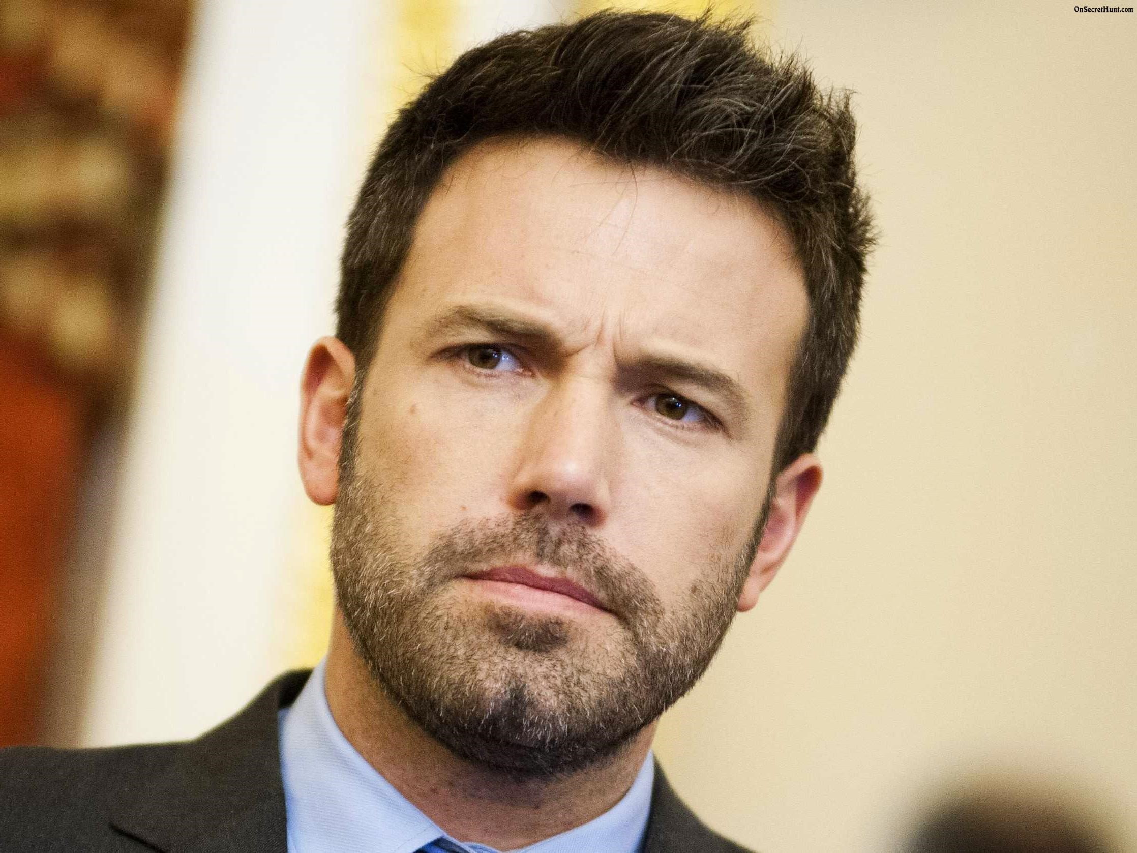 Ben Affleck Laptop Wallpaper