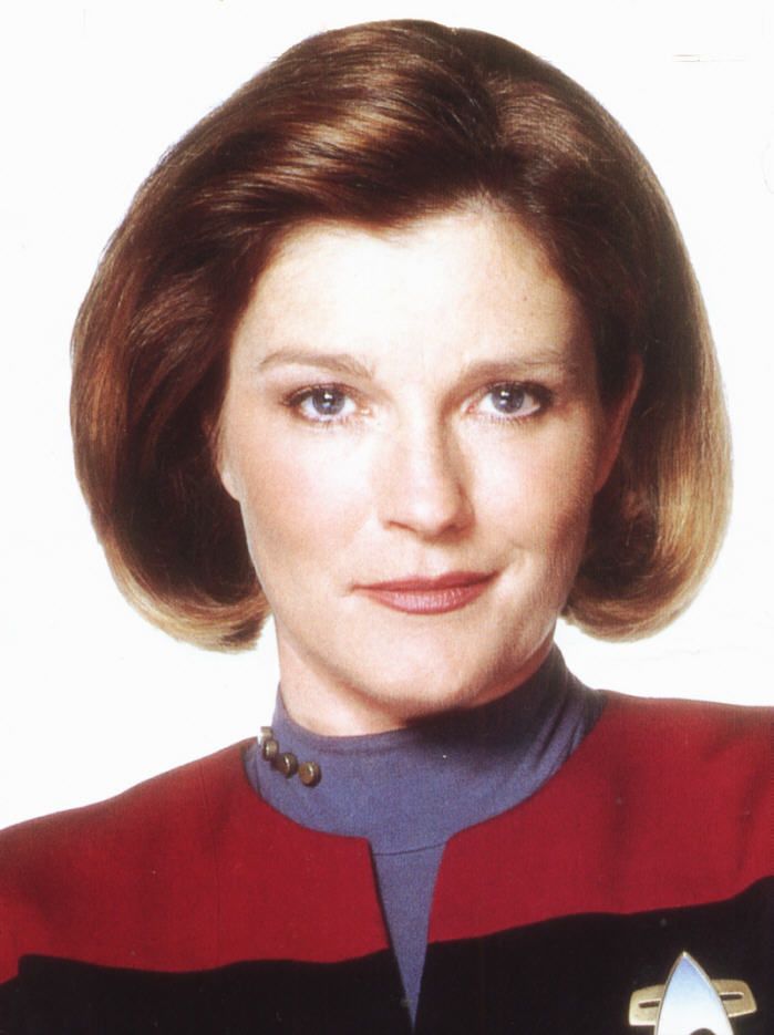 Kate Mulgrew Actress Most Famously Known For Her Role On