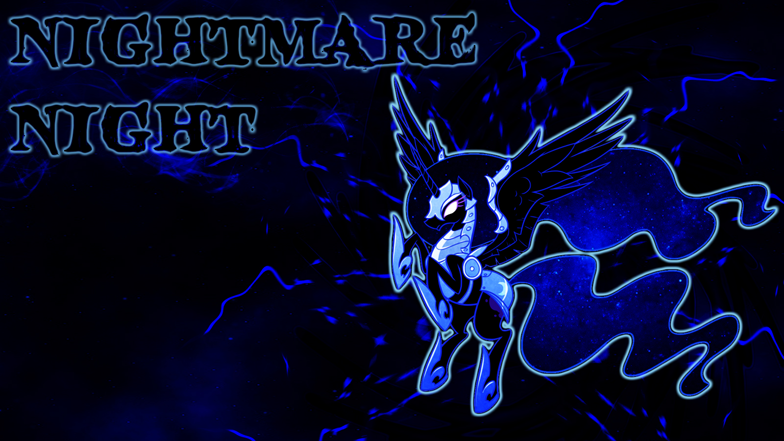 Nightmare Night wallpaper by ALoopyDuck on