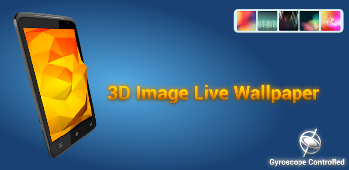 3d Image Live Wallpaper Android Apps On Google Play