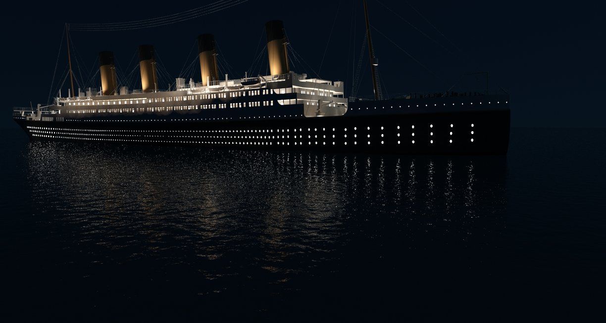 Titanic Desktop Wallpapers - Top Free Titanic Desktop Backgrounds -  WallpaperAccess