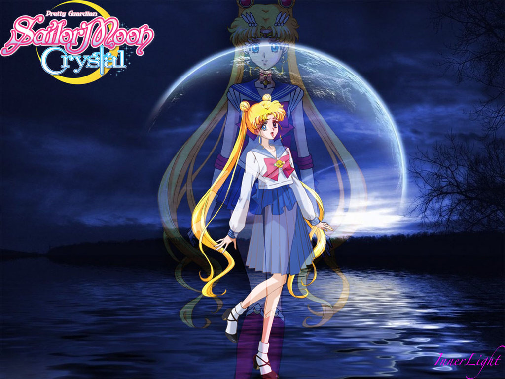 Sailor Moon Cry