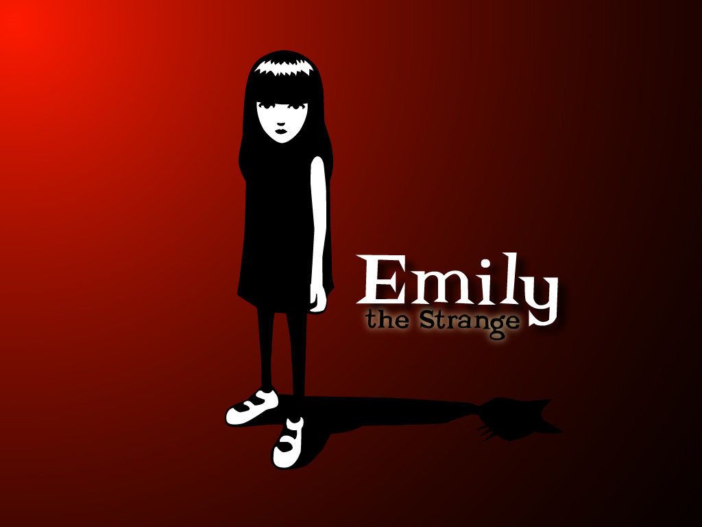 Emily The Strange Quotes