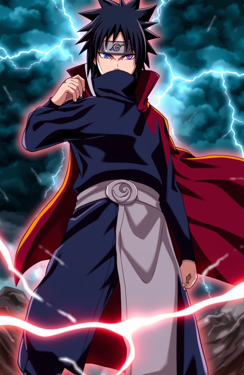 Sasuke Uchiha Wallpaper Hd