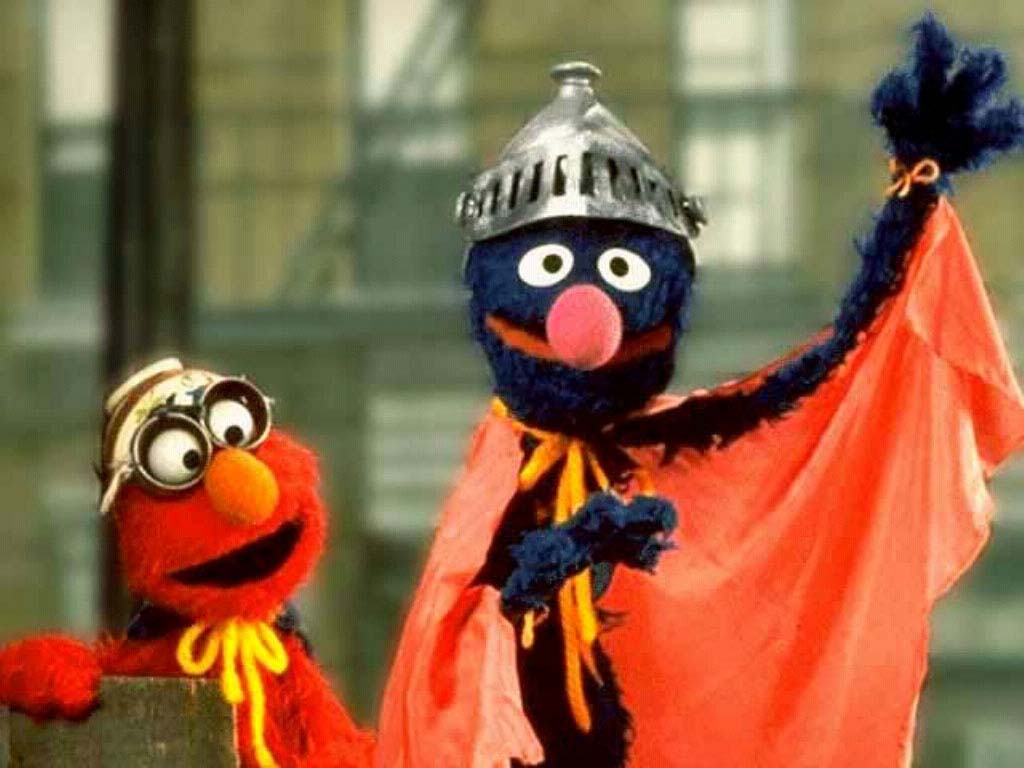 Best Snuffleupagus Wallpaper