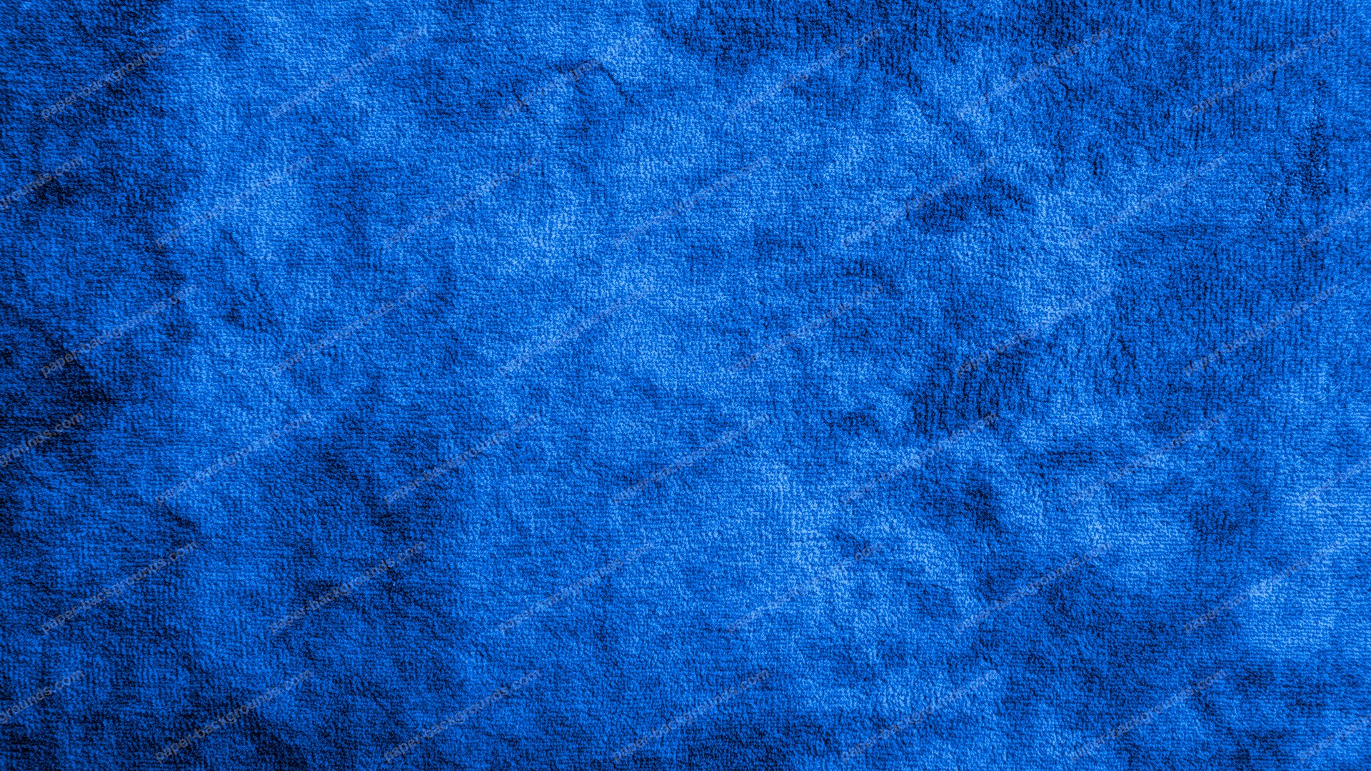 Blue Carpet Fine Fur Texture Paper Background