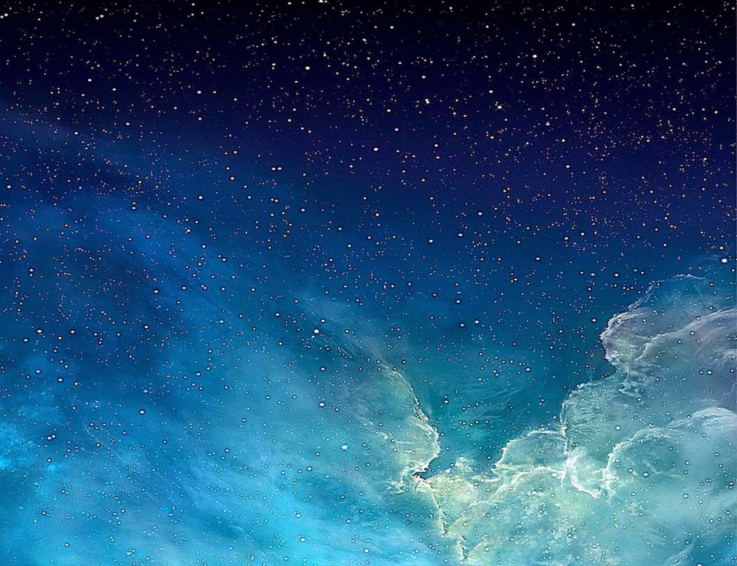 Ios Galaxy Wallpaper HD