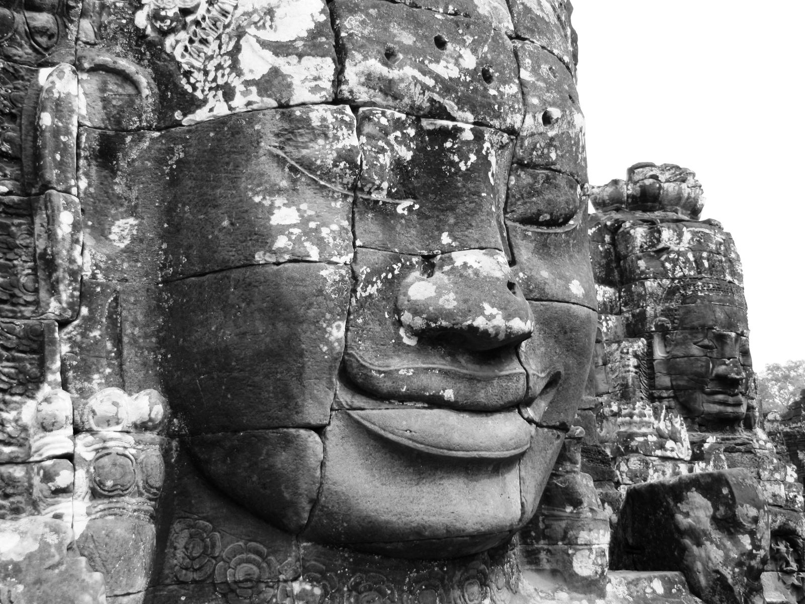 Bayon No I Will Not Carry That Rock