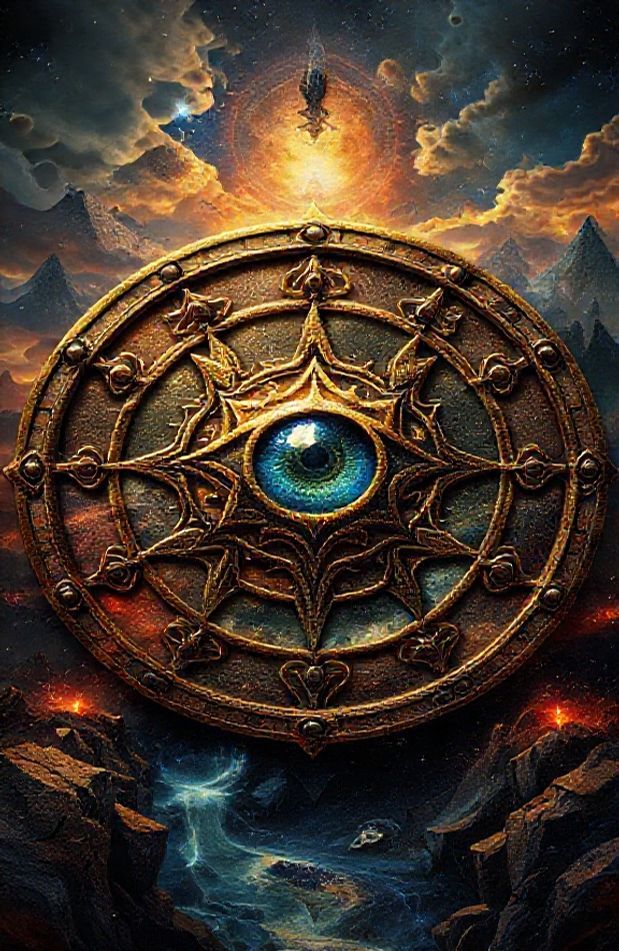 Wheel Of Time Wallpaper