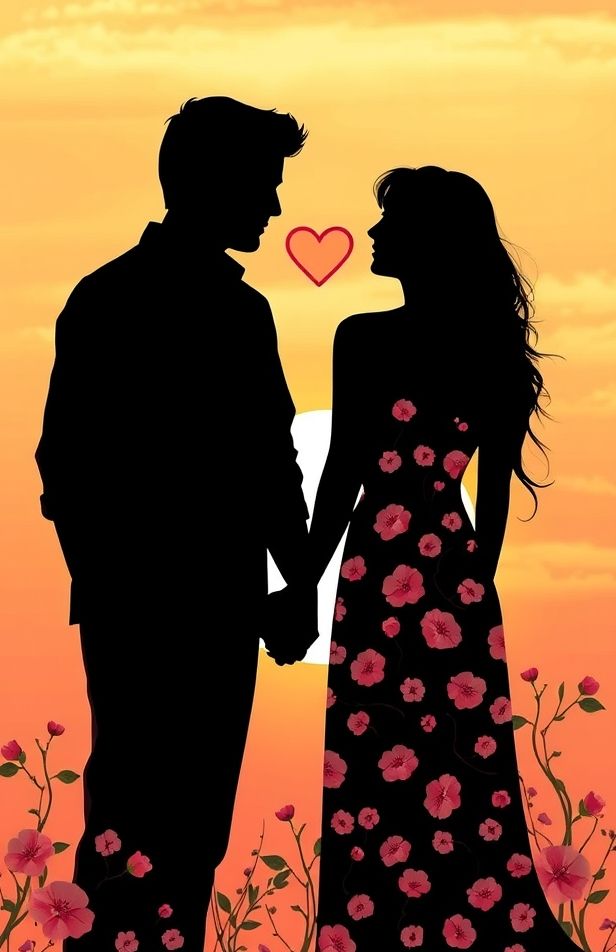 Wallpaper About Love And Life