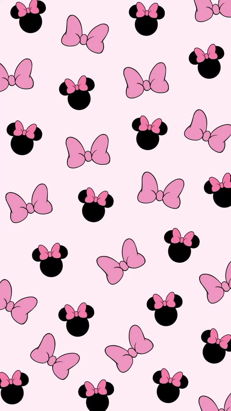 Minnie Mouse Wallpaper In