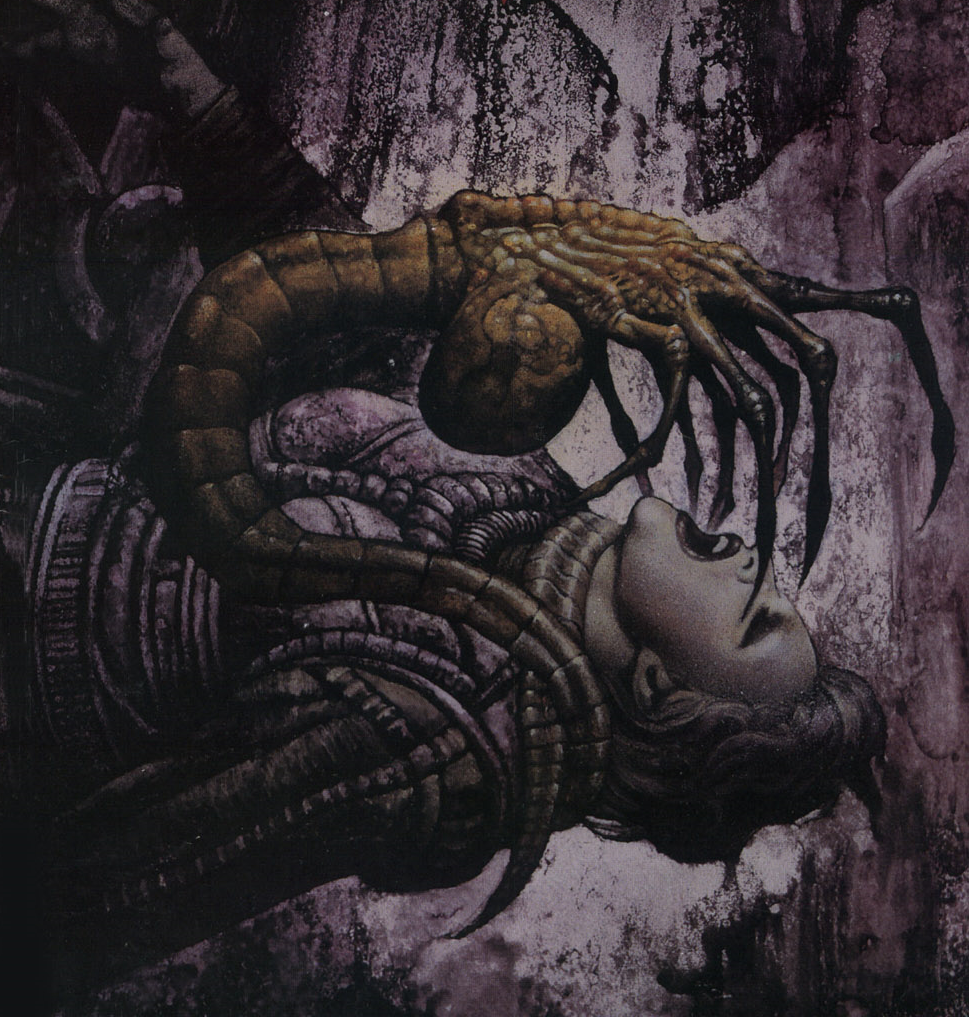 The Facehuggers Finds A Potential Victim Alien Aliens Alien3