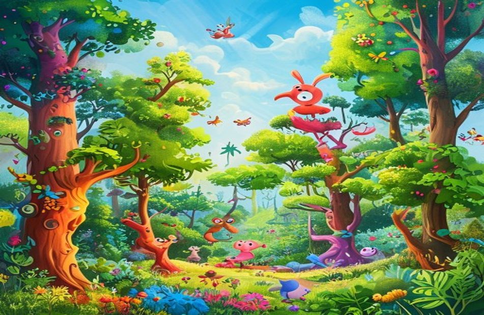 Lorax Background