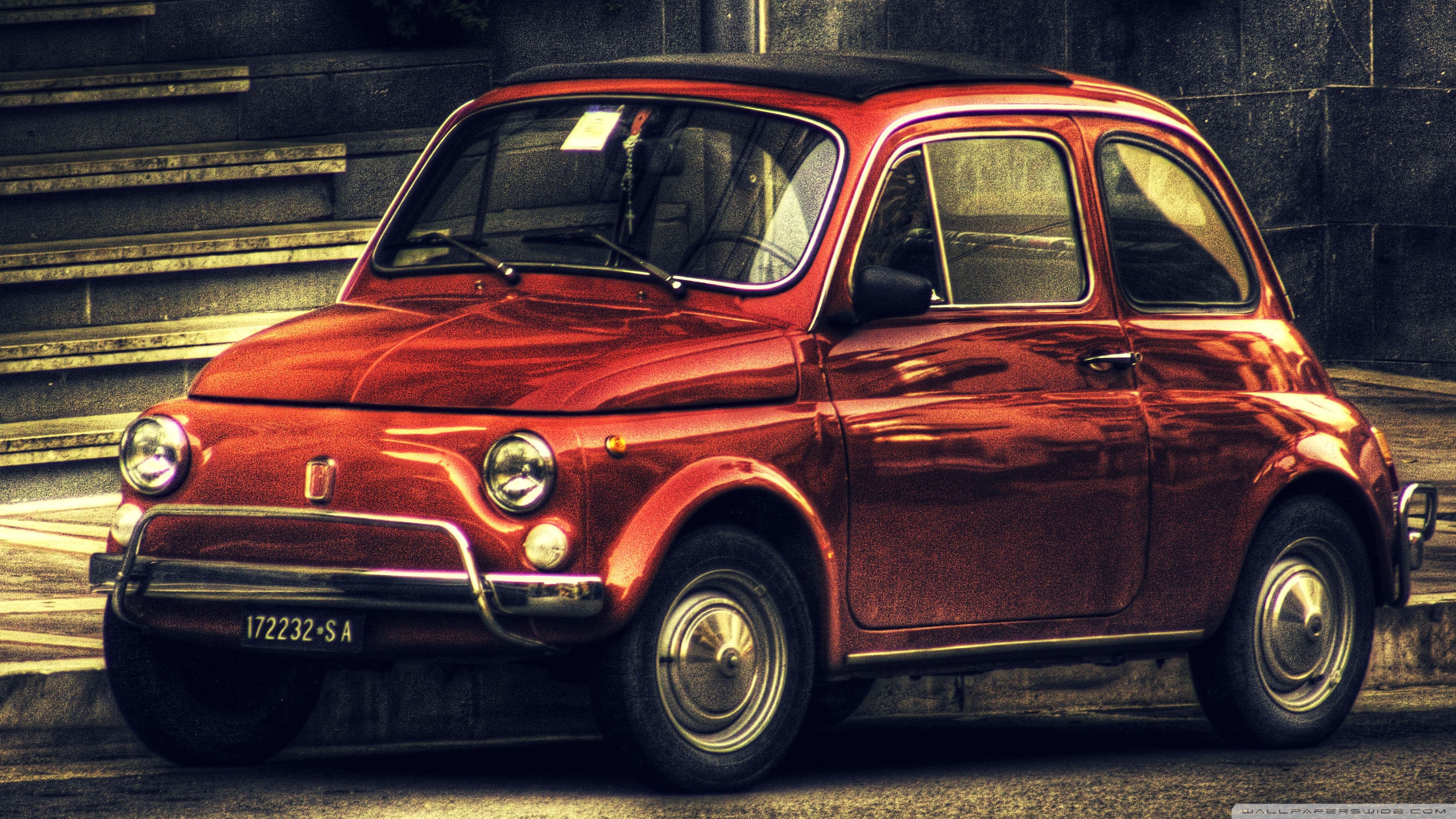 Fiat Wallpaper And Background Image