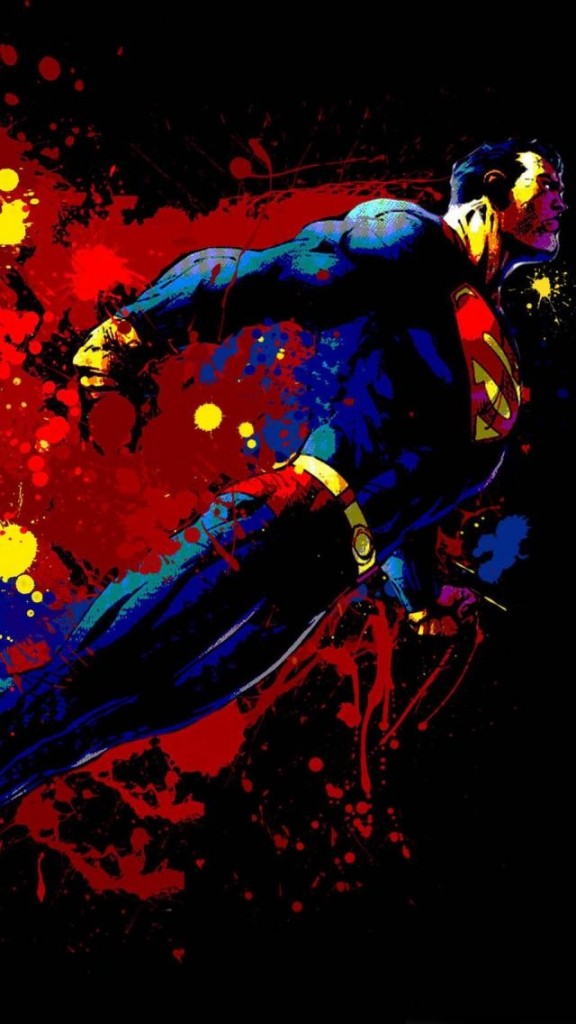 Dc Comics iPhone HD Wallpaper | PixelsTalk.Net