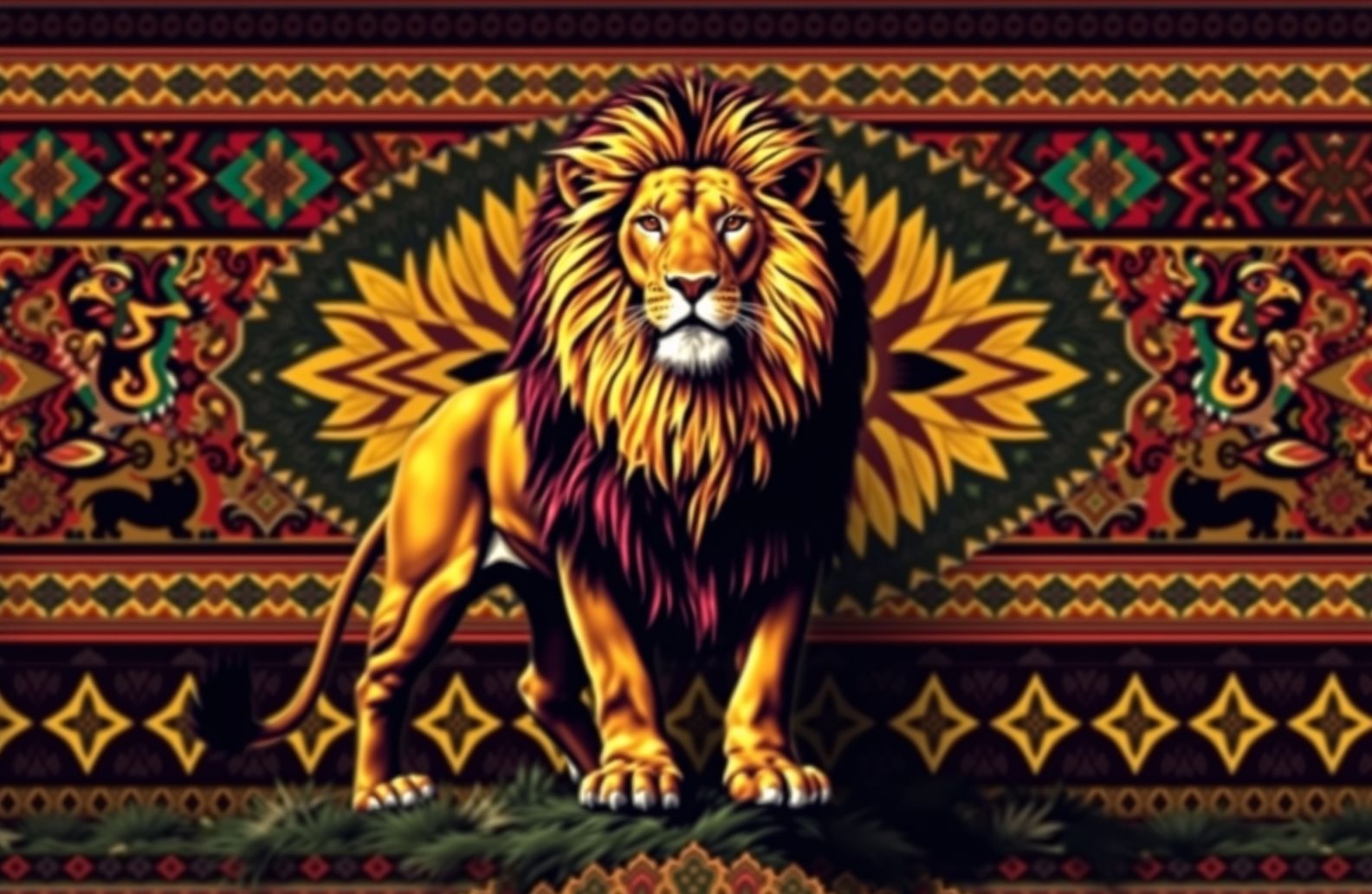 Lion Of Judah Wallpaper