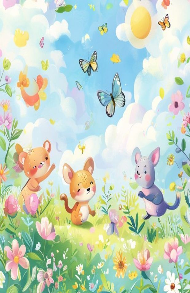 Simple Cute Wallpaper