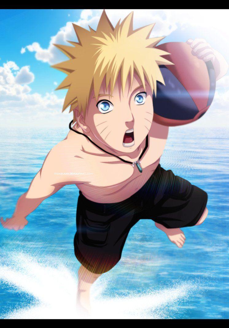 Naruto Summer Anime