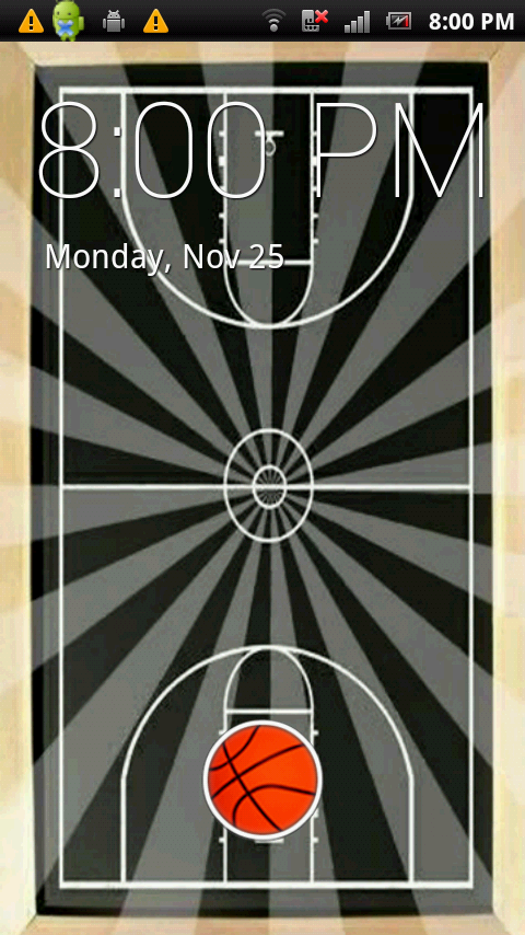 Basketball Live Wallpaper Is Made For Fans All Over The