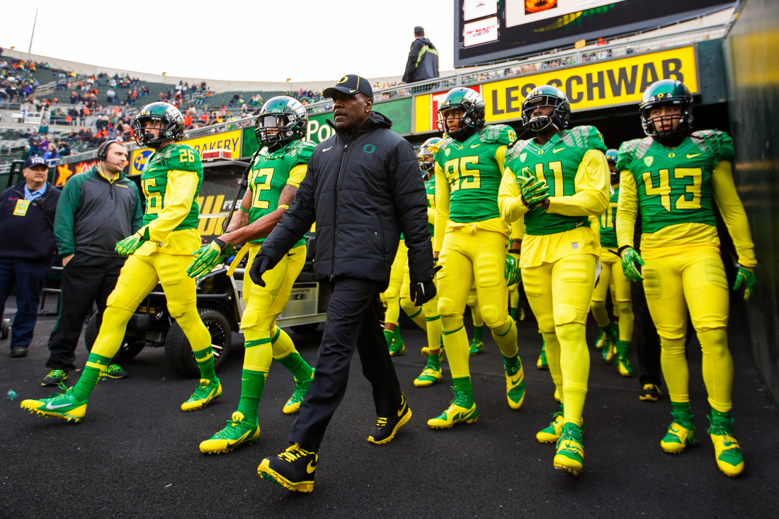 Ducks It S All About Character Speed And Football Acumen Read More