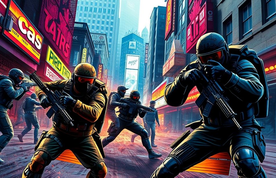 Cs Go Wallpaper