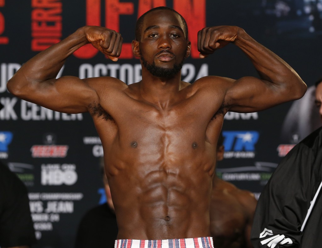 Terence Crawford Wallpaper High Quality