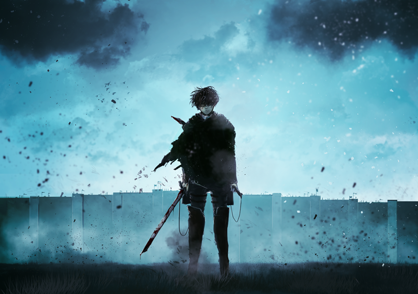 Levi Wallpapers Phone / This best captain levi wallpaper application is ...