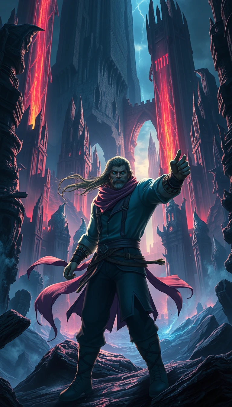 Solo Leveling Wallpaper
