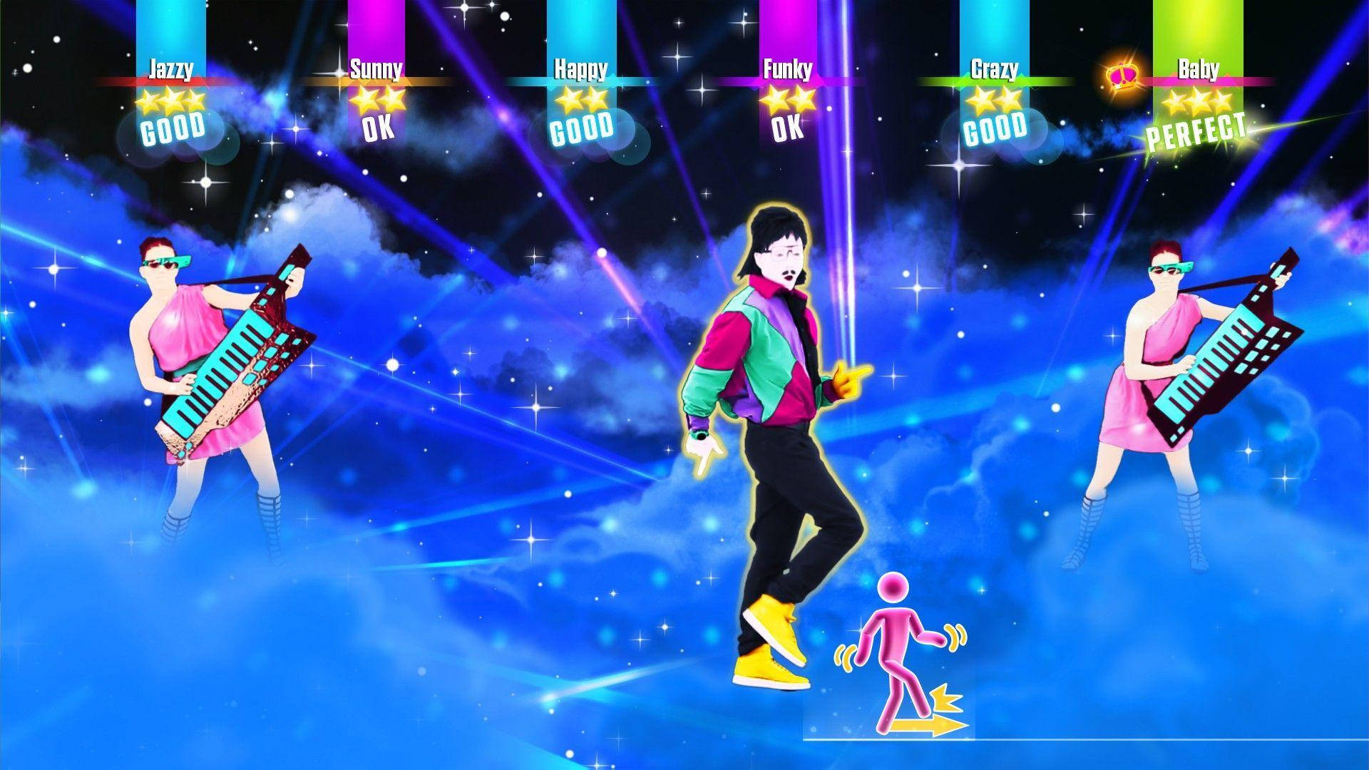 Just Dance Wallpaper