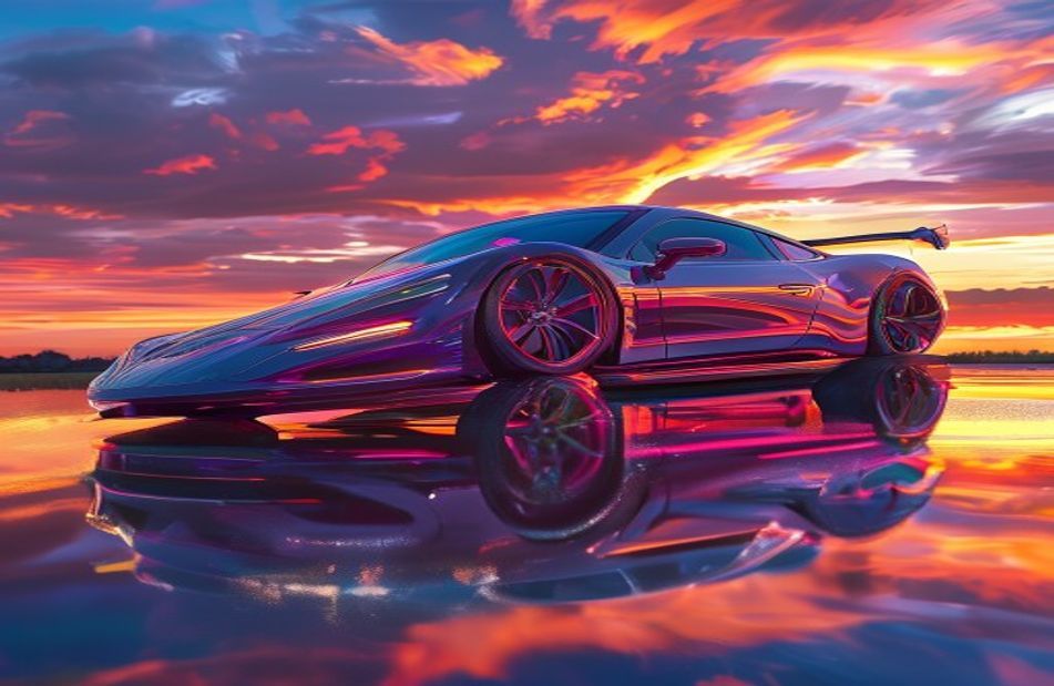 Sick Car Wallpaper