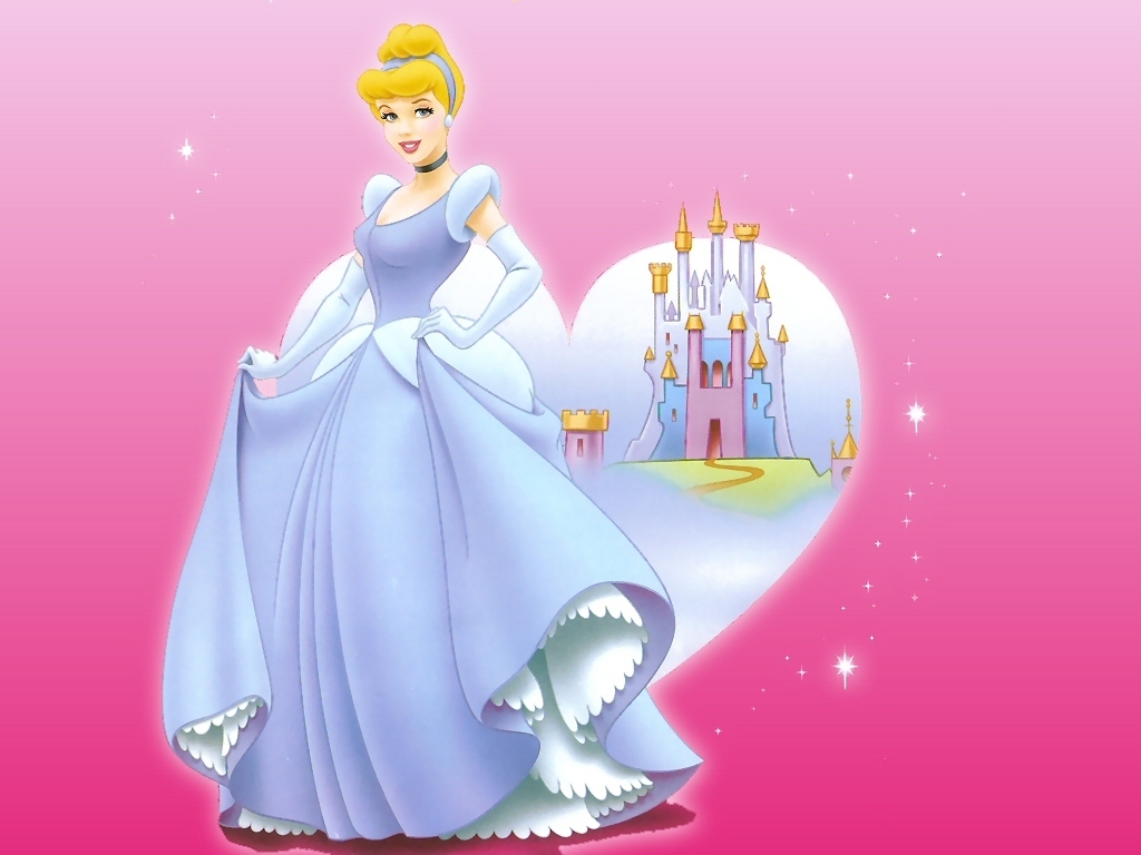 Cinderella Wallpaper Disney Princess