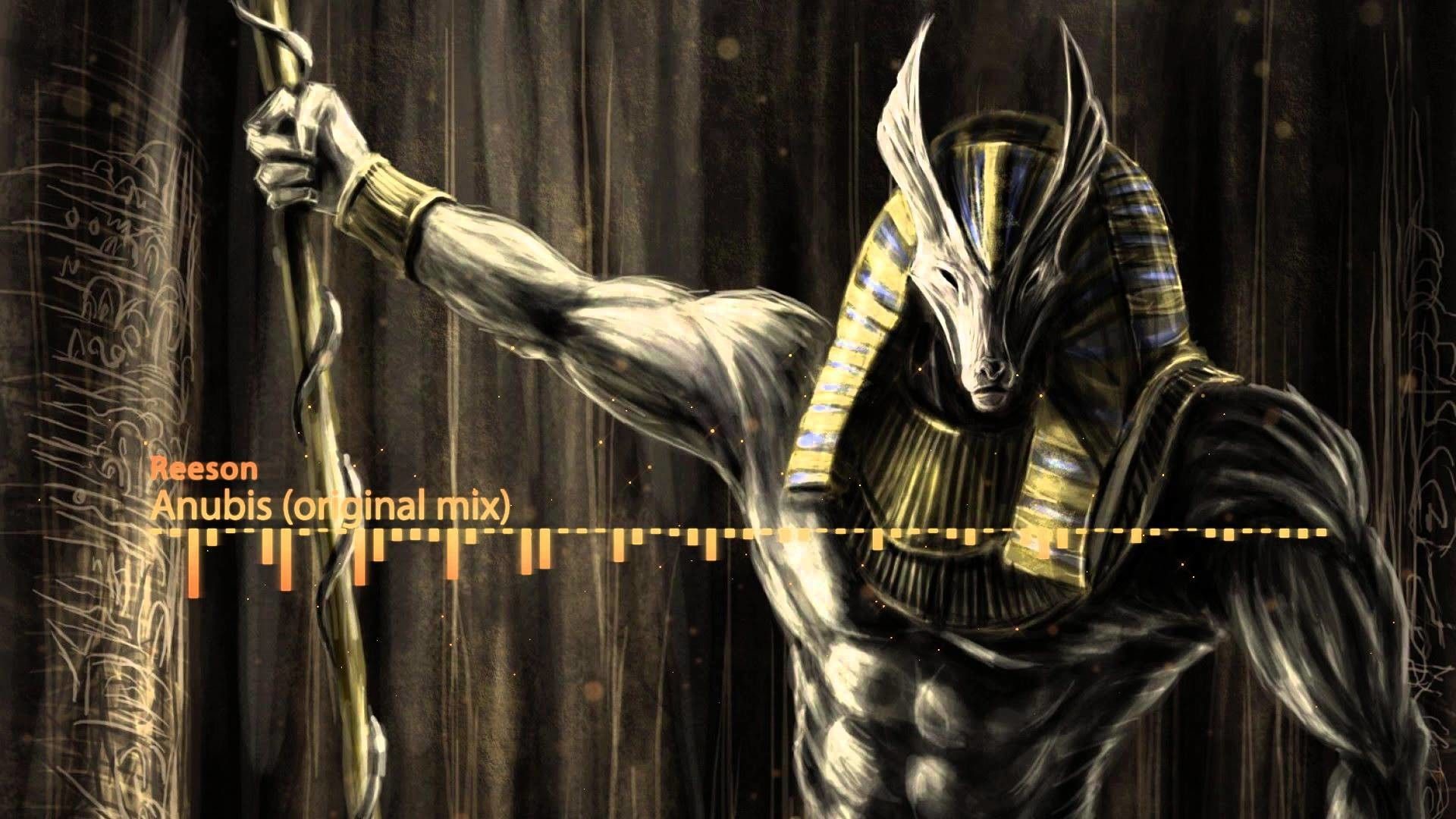 Egyptian Gods Wallpaper