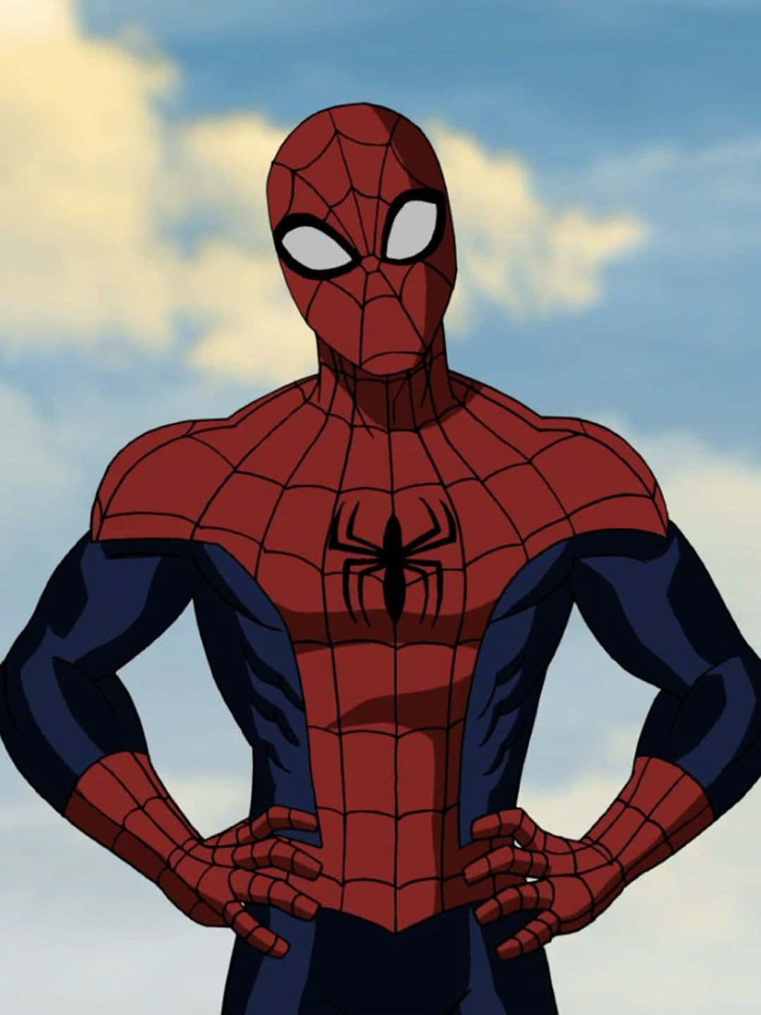 Spiderman Pfp Wallpaper