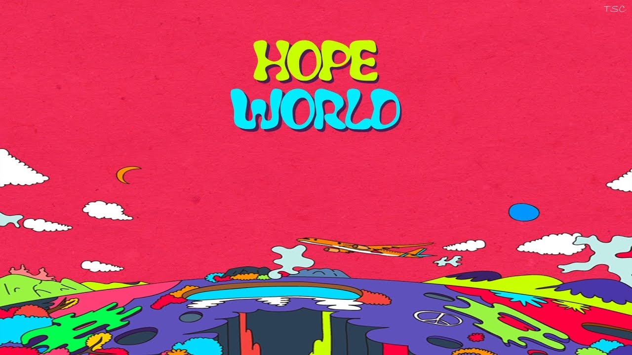 j hope   Hope World