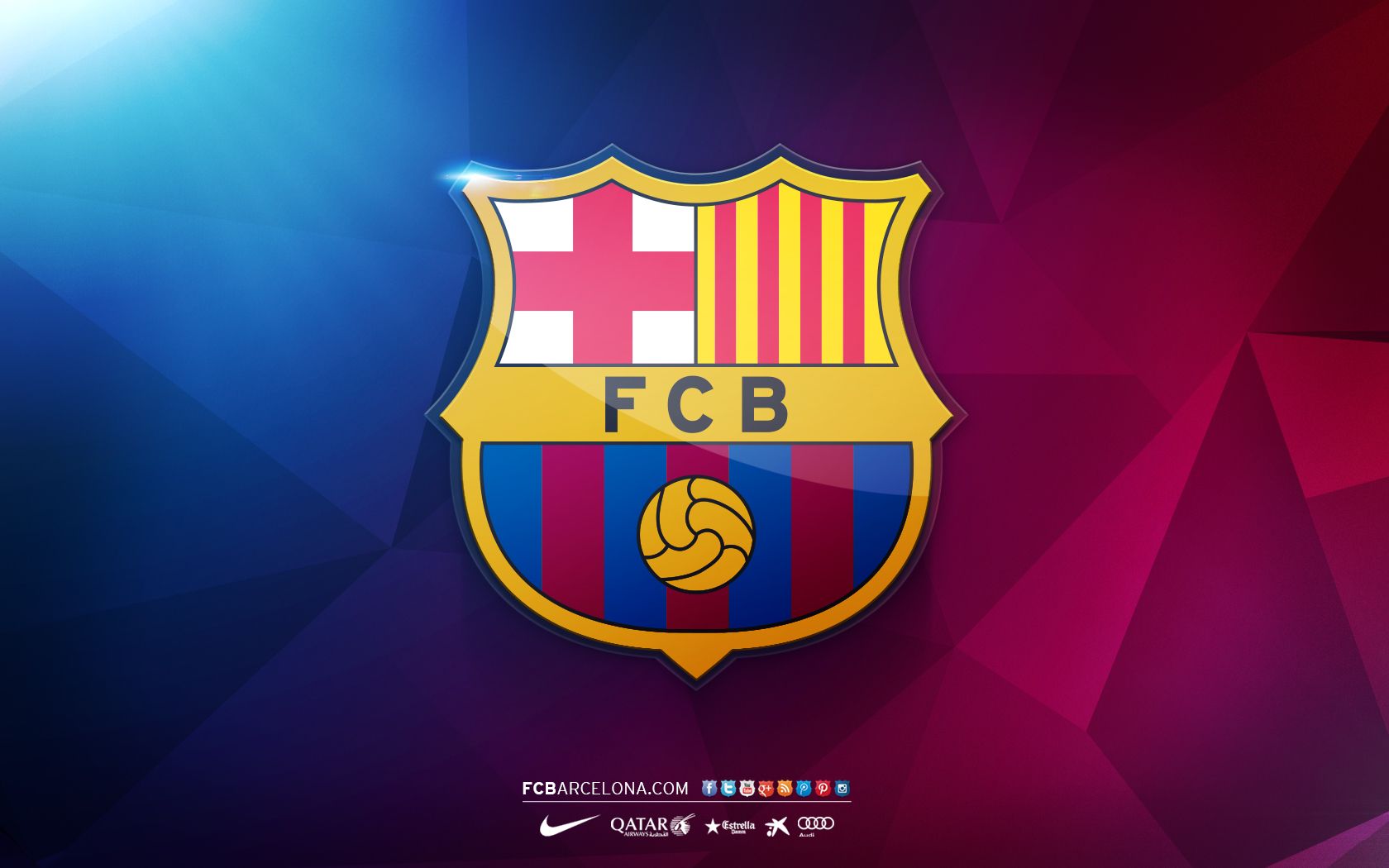 Barca Logo Wallpaper HD