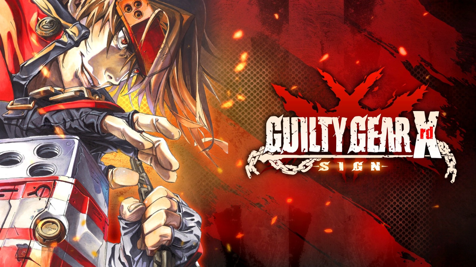 Guilty Gear Xrd Wallpaper Sign Ing To A Sony