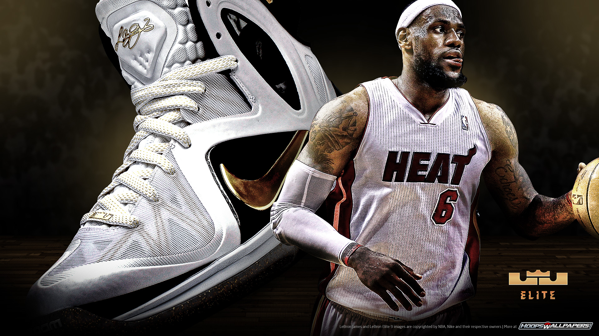 Newest Nba And Basketball Wallpaper For Shoes