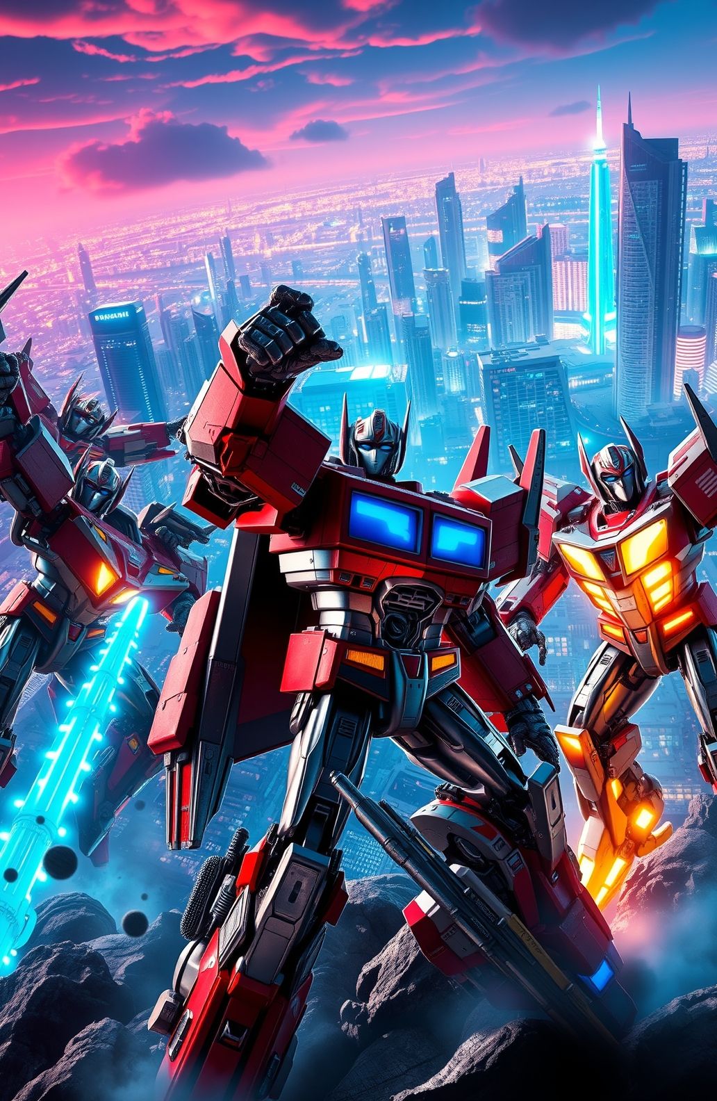 Live 3d Wallpaper Transformers