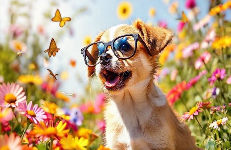 HD Funny Animal Wallpaper 1080p