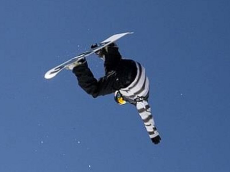 Snowboarding Wallpaper Mac Shaun White Black