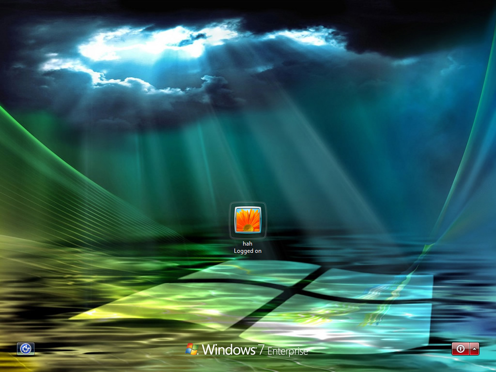 Windows Logon Background Changer