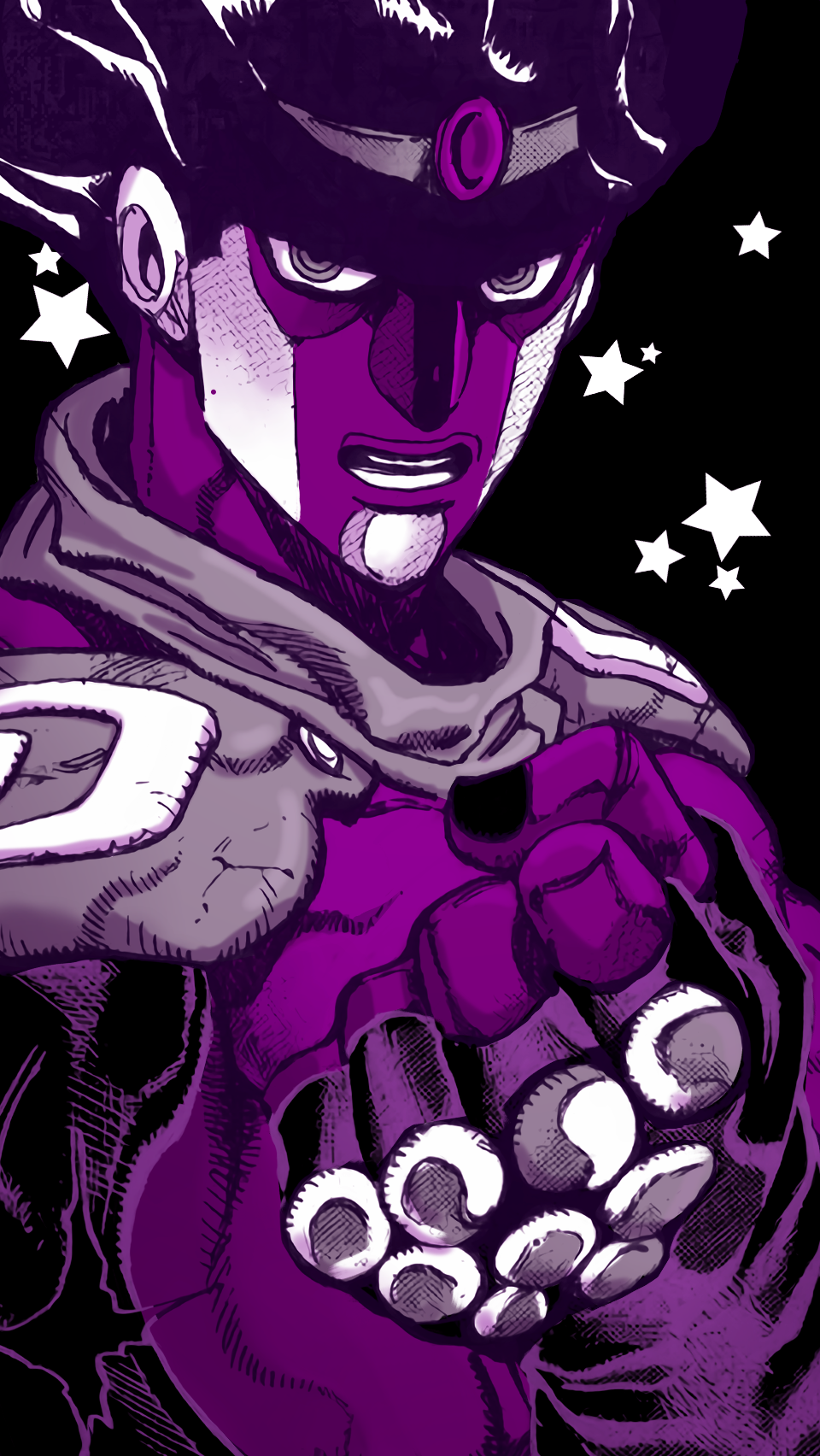Requests Closed Subtle ace Star Platinum and Jotaro wallpapers