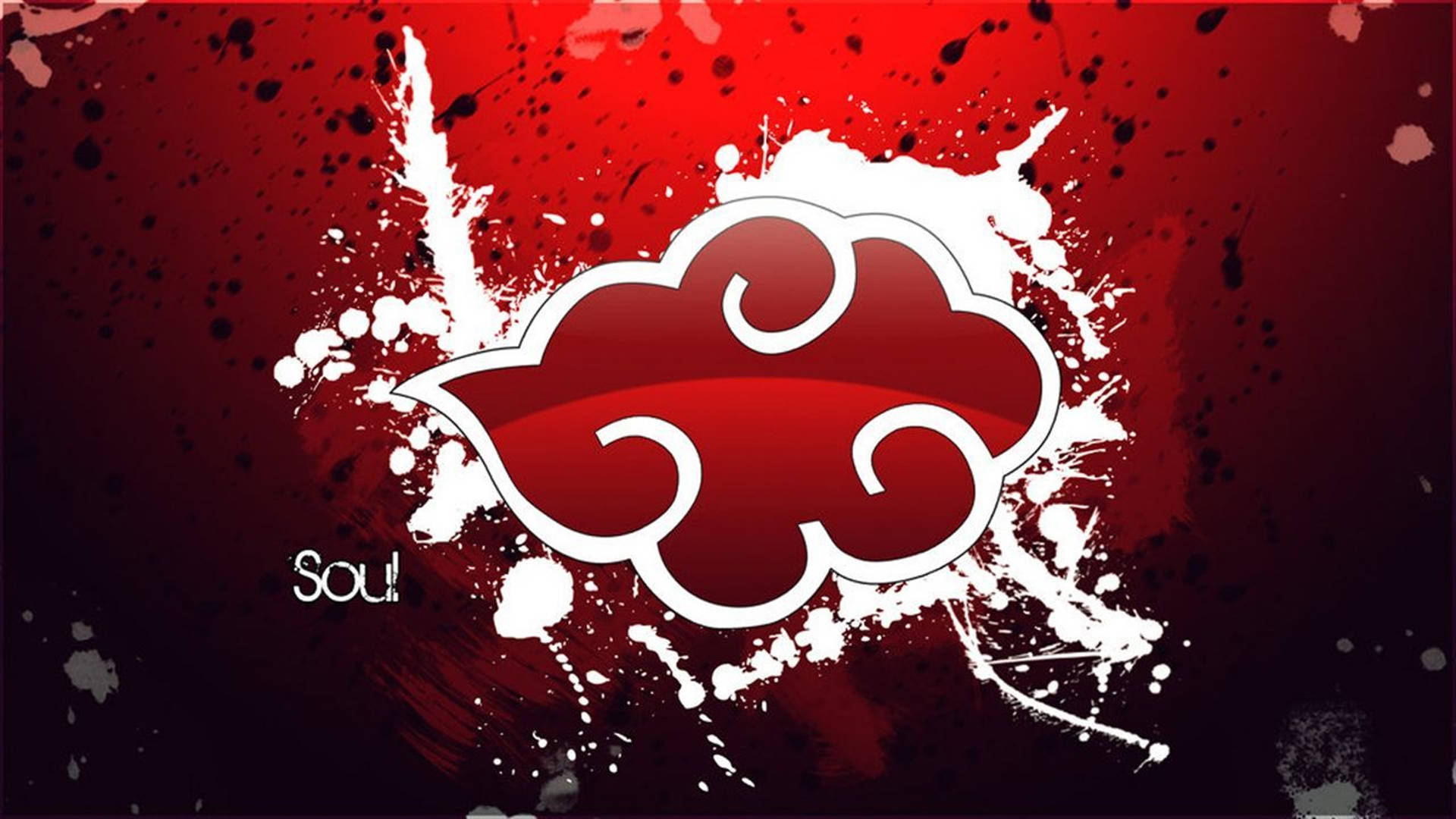 Akatsuki Cloud Wallpaper