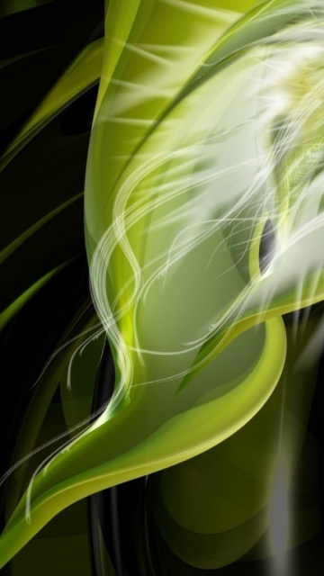 Green Design Mobile Phone Wallpapers 360x640 Cell Phone Hd Wallpapers