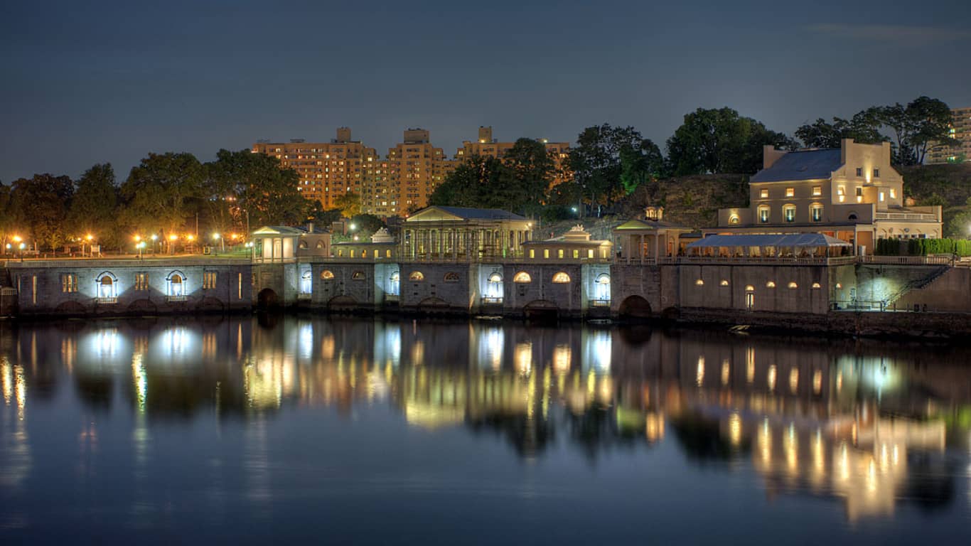 Philadelphia Wallpaper