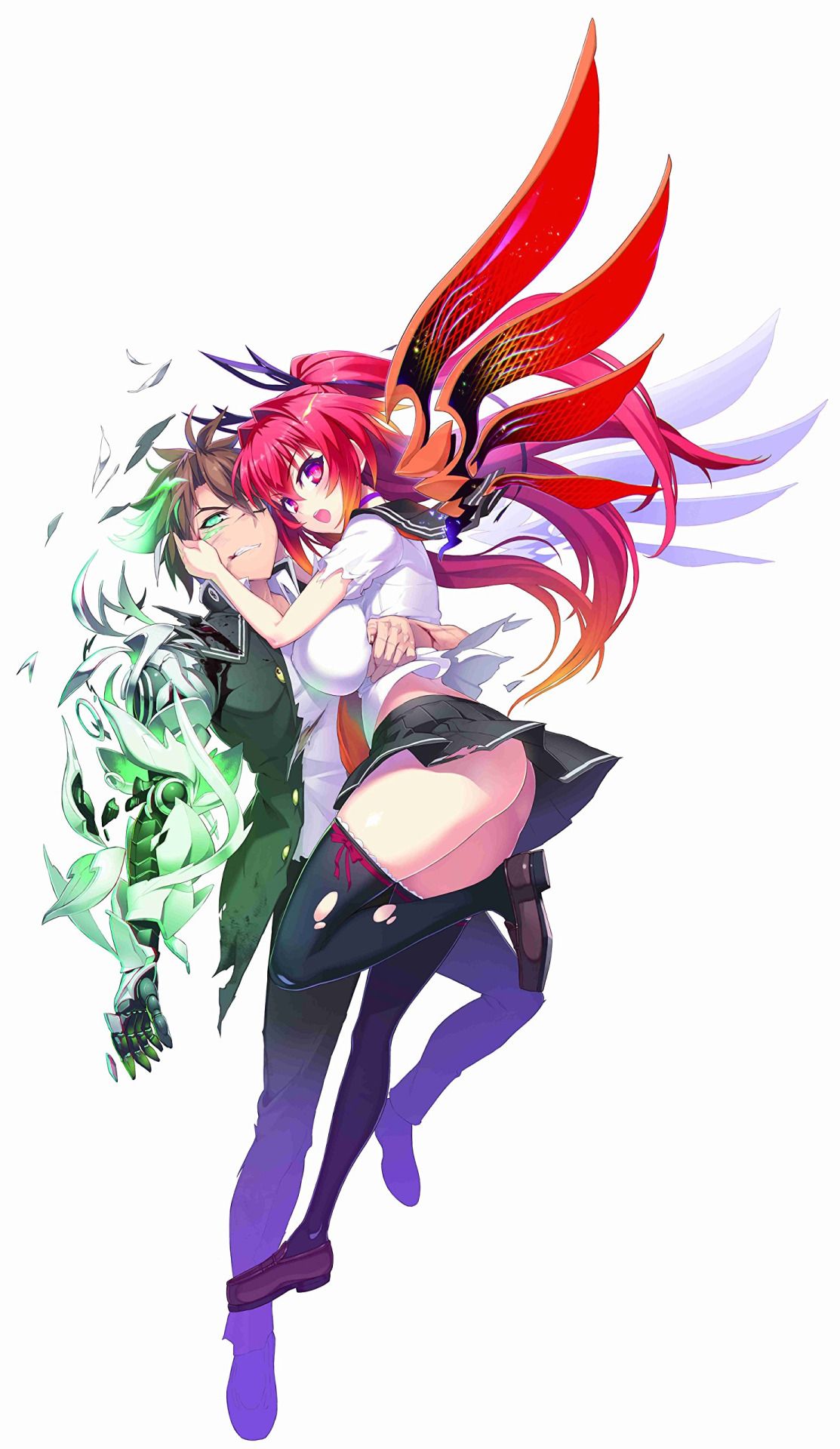 The Testament Of Sister New Devil Anime Manga Games