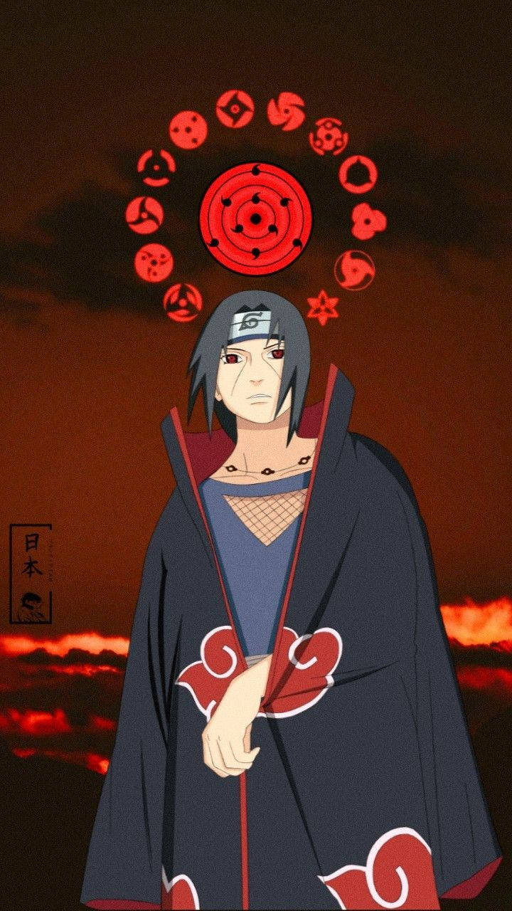 Akatsuki Itachi Wallpaper